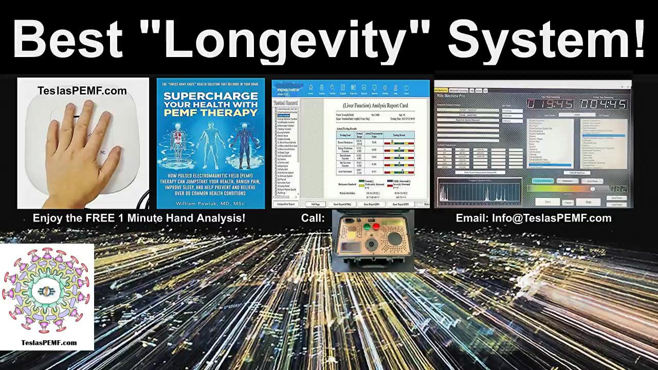 11 MIN VIDEO - FUTURE MEDICINE BY TESLA & EINSTEIN