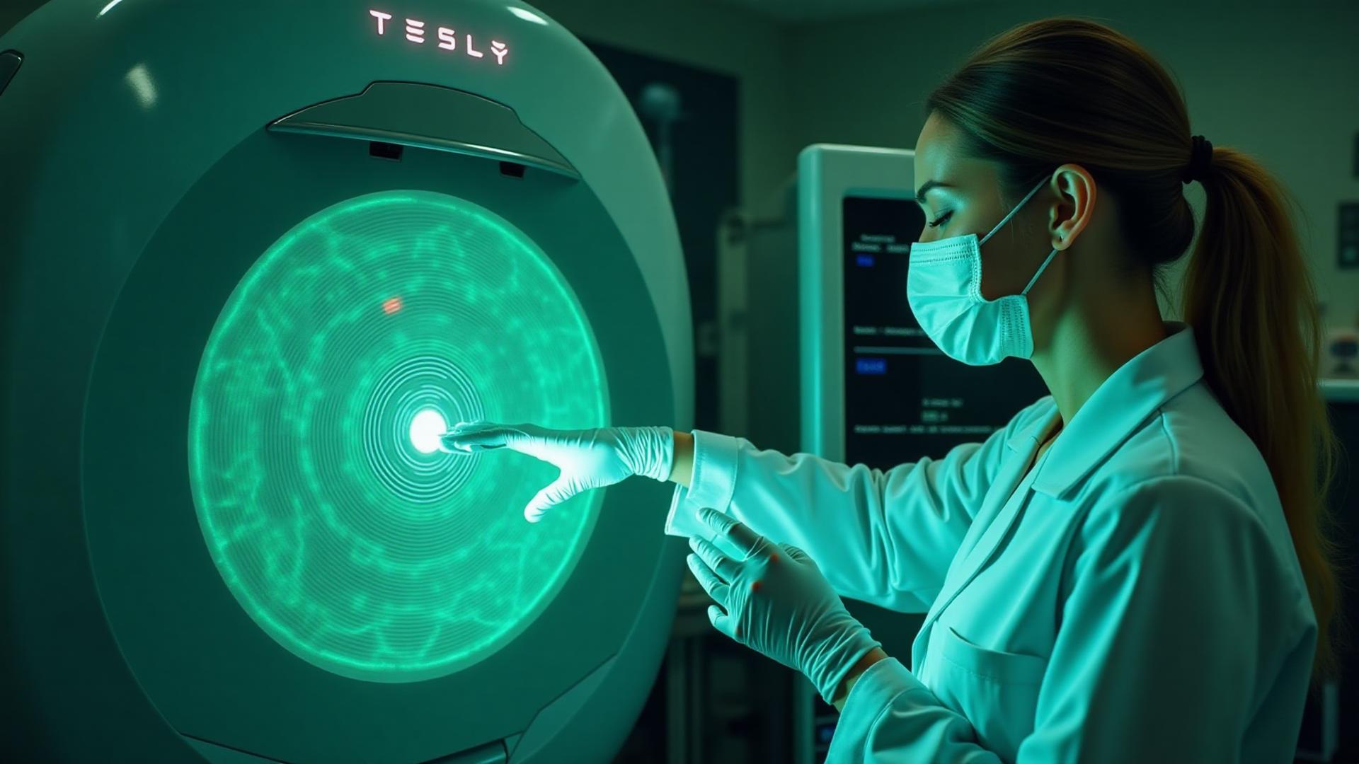 Tesla PEMF Technology